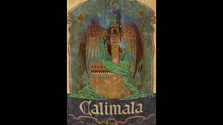 Cracking Open...Calimala 2nd Edition