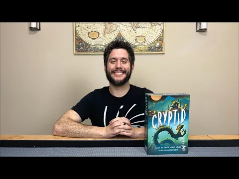 TGA: Cryptid - Board Game Review
