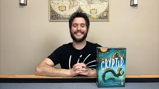 TGA: Cryptid - Board Game Review