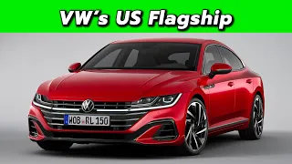 The Premium Passat? | 2021 VW Arteon First Look