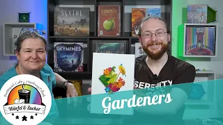 Wir zeigen euch: Gardeners