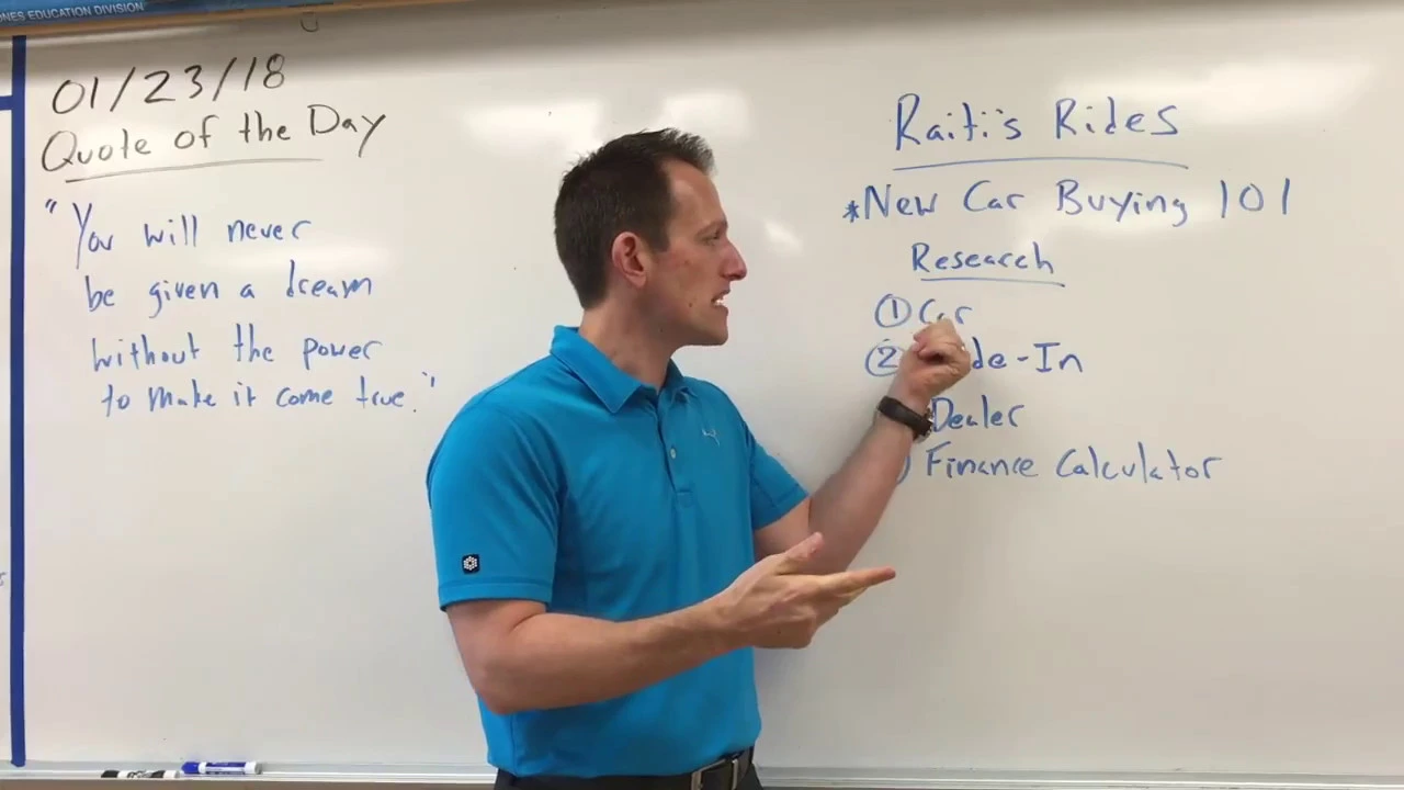 WATCH THIS before you buy a new car! Pt.1 - Raiti's Rides