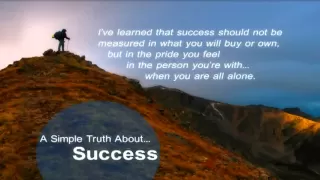Simple Truths of Life Simple Truths of Life