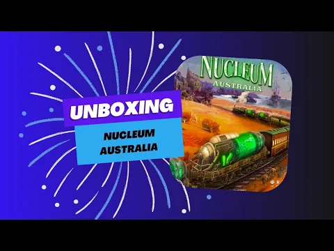 Unboxing Nucleum Australia
