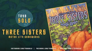 🇵🇱 Three Sisters (Motor City Gameworks) | omówienie i pierwsze wrażenia