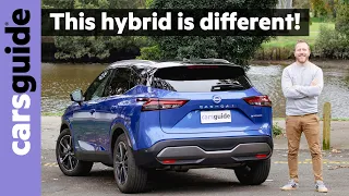Nissan Qashqai hybrid 2025 review: Long-term test of new e-Power SUV rival to Toyota Corolla Cross