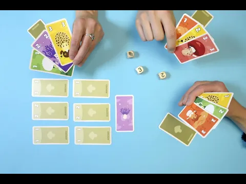 How to play KINOKO