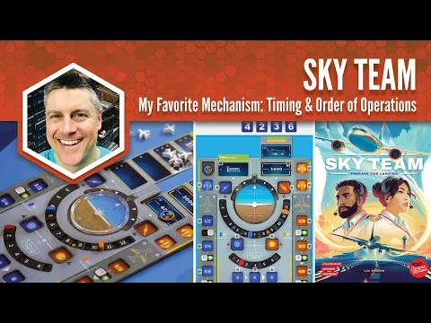 Sky Team: My Favorite Mechanism