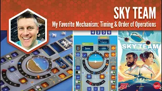 Sky Team: My Favorite Mechanism