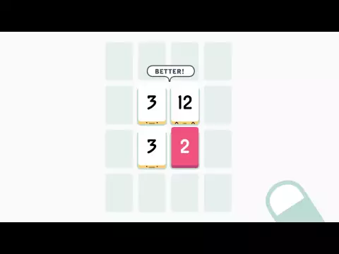 Vídeo de Threes! Freeplay