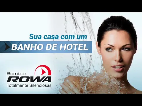 Pressurizador para Sistema Hidráulico 220V MAX PRESS 20E 0,5HP Rowa