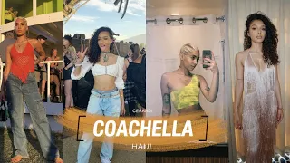Coachella Haul + Look Book 🤠✨💖🌴