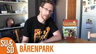 Shut Up and Sit Down Review - Barenpark
