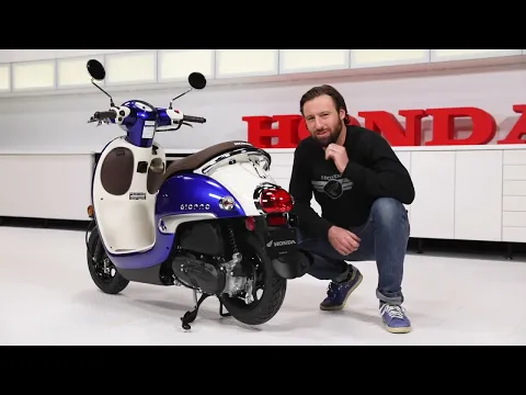 Honda Giorno 50 2025 Thumbnail alt