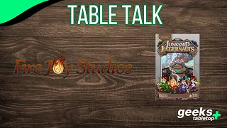 Talking Junkyard Juggernauts - Table Talk