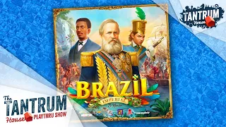 Brazil: Imperial 4 player gameplay 
