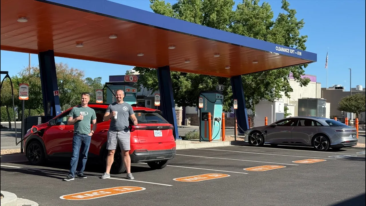 Livestream: Bolt EV Across America - EP6 - The Final Stretch