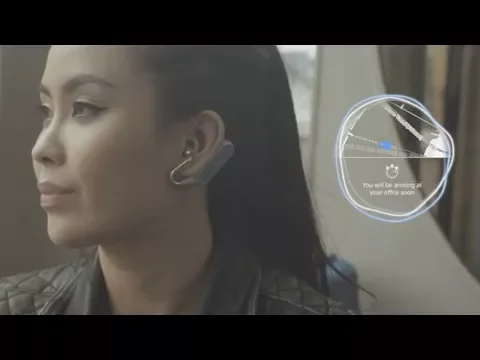 Video zu Sony Smart Ear Duo XEA20 - Gold