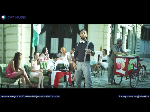 Alb Negru Colegi De Camera Videoclip Oficial