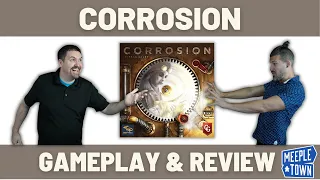 Corrosion: Gameplay & Review