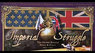 Video How to Play – Imperial Struggle – Part 3 – War Turn