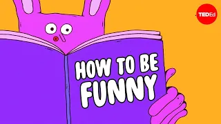 How to write comedy - Jodie Houlston-Lau