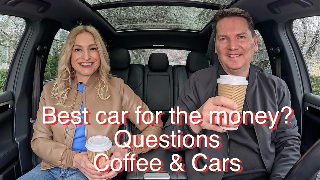Is Lexus a luxury brand? Best car for the money?  // QCC #167