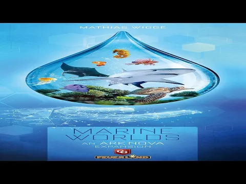 Ark Nova: Marine Worlds - Discussion