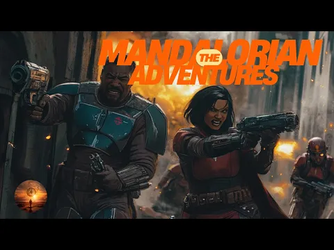 The Mandalorian: Adventures Playthrough | Cara Dune and Grief Karga | Scenario 2