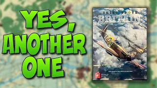 "Skies Above Britain" Unboxing