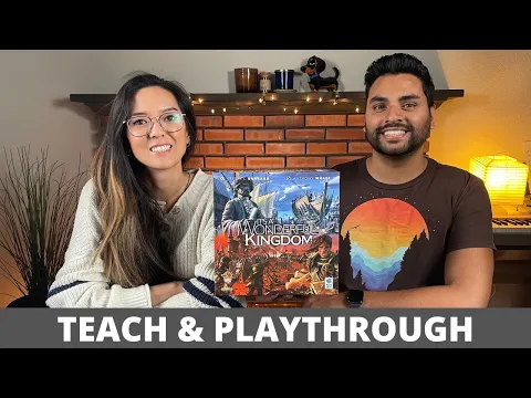 It's a Wonderful Kingdom - Playthrough