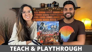 It's a Wonderful Kingdom - Playthrough