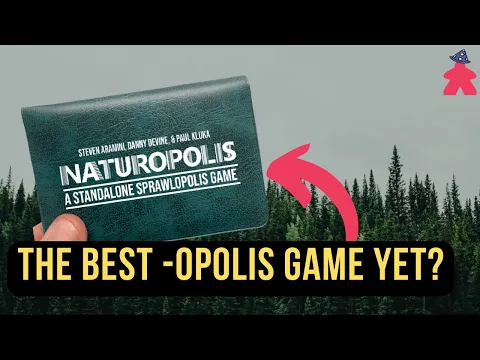 The best game to have in your pocket? | Naturopolis Review