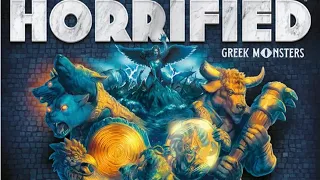 S5E2: Horrified Greek Monsters