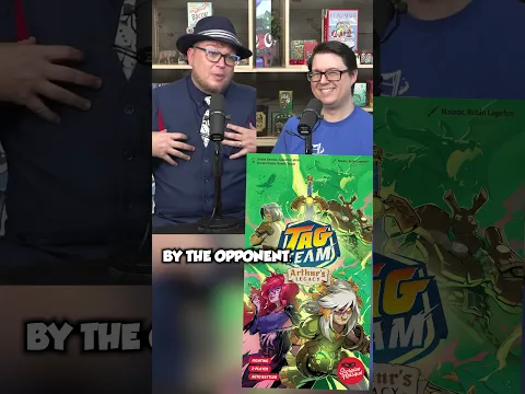 Are these the best characters from the new Tag Team set?