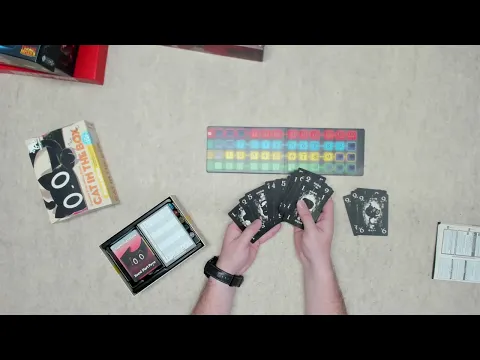 Unboxing - Cat in the Box