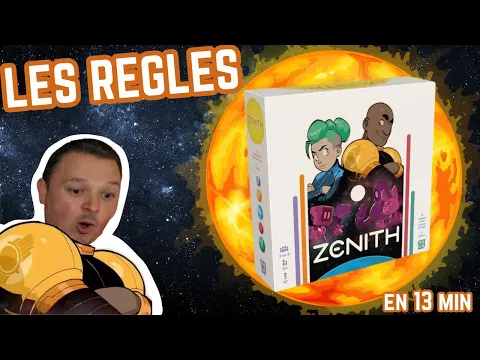 Comment jouer à Zenith