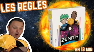 Comment jouer à Zenith