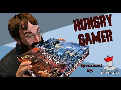 The Hungry Gamer's Wonderful Kingdom Mini Review