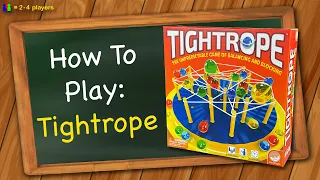 How to play Tightrope