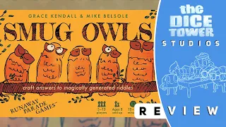 Smug Owls Review: What Falls Apart When It is Big?