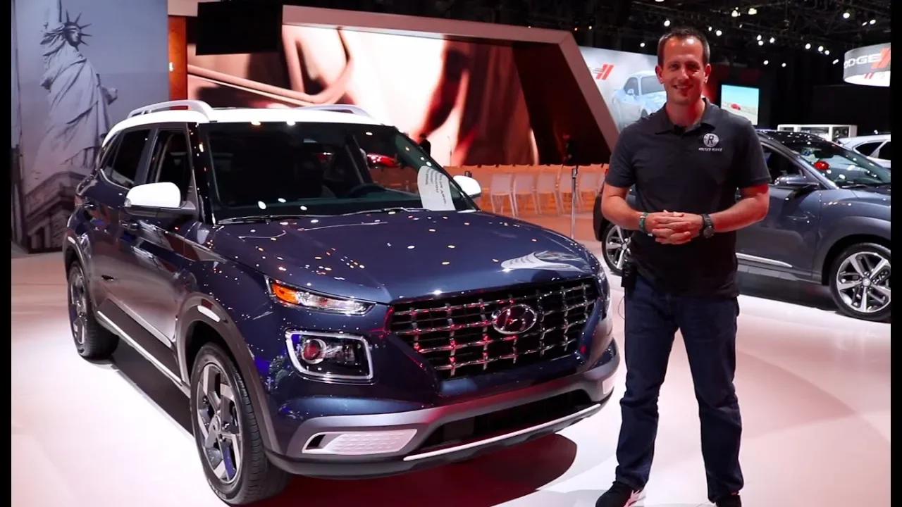 Is the 2020 Hyundai Venue a CUV HOME RUN or STRIKE OUT?