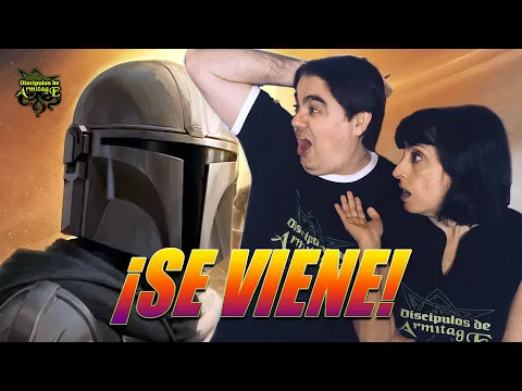 🔴 ¡BOOM! 🔴 Anuncian The Mandalorian Adventures