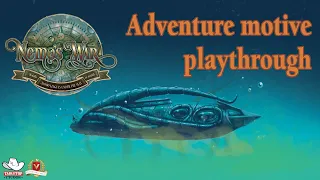 Nemo's War (2nd Edition) - Adventure motive playthrough