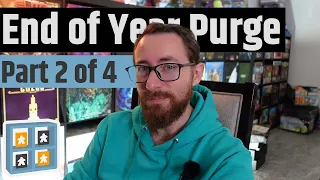 My 2025 End of Year Purge: Part 2 - We Keep Trying