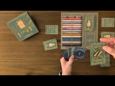 Suit and Tie Board Game - How to Play!