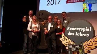 Die Gewinner des Kennerspiel des Jahres 2017 im Interview (Spiel doch mal unterwegs)