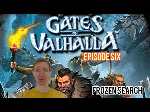 Shadows of Brimstone Adventures Gates of Valhalla Episode 6 Frozen Search