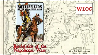 WLOG - Battlefields of the Napoleonic Wars, ovvero la new wave del gioco storico colpisce ancora!