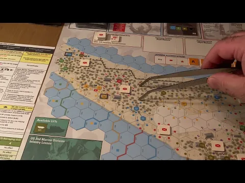 D Day at Tarawa Part 50